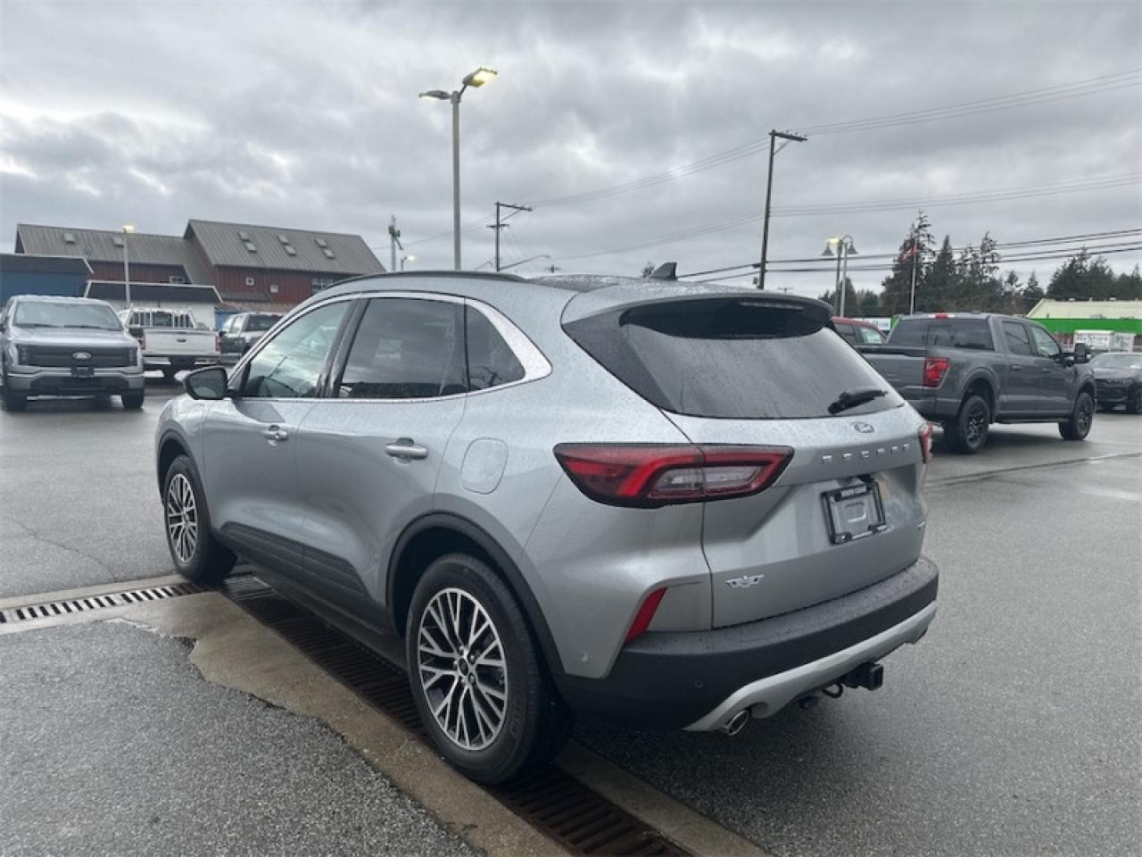 2024 Ford Escape PHEV  - Leather Seats -  Heated Seats Photo5