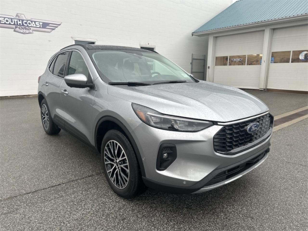 2024 Ford Escape PHEV  - Leather Seats -  Heated Seats Photo5