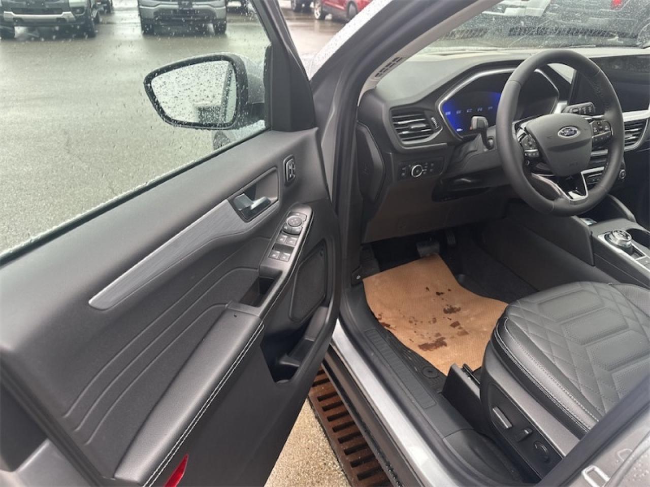 2024 Ford Escape PHEV  - Leather Seats -  Heated Seats Photo5