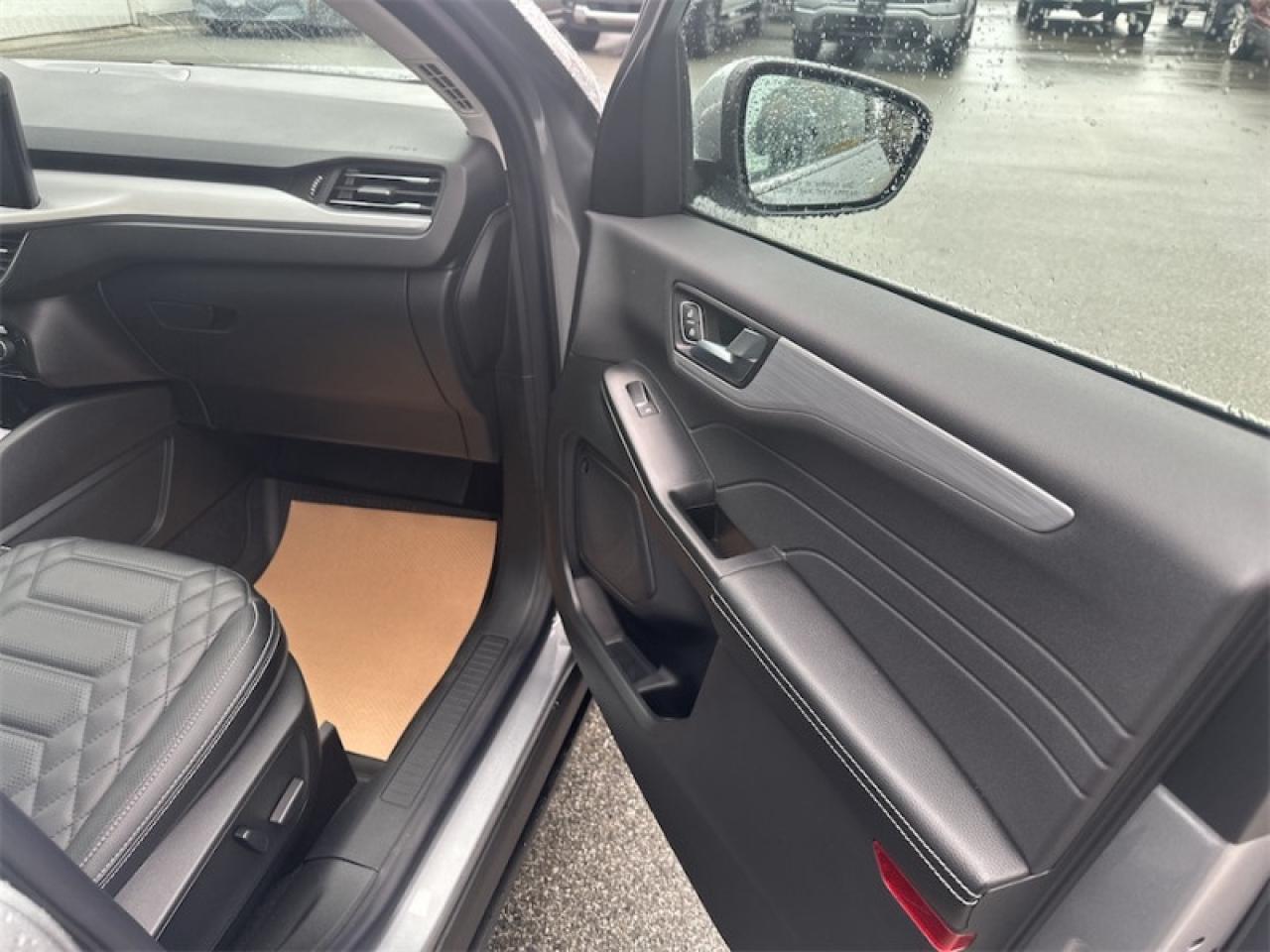 2024 Ford Escape PHEV  - Leather Seats -  Heated Seats Photo5