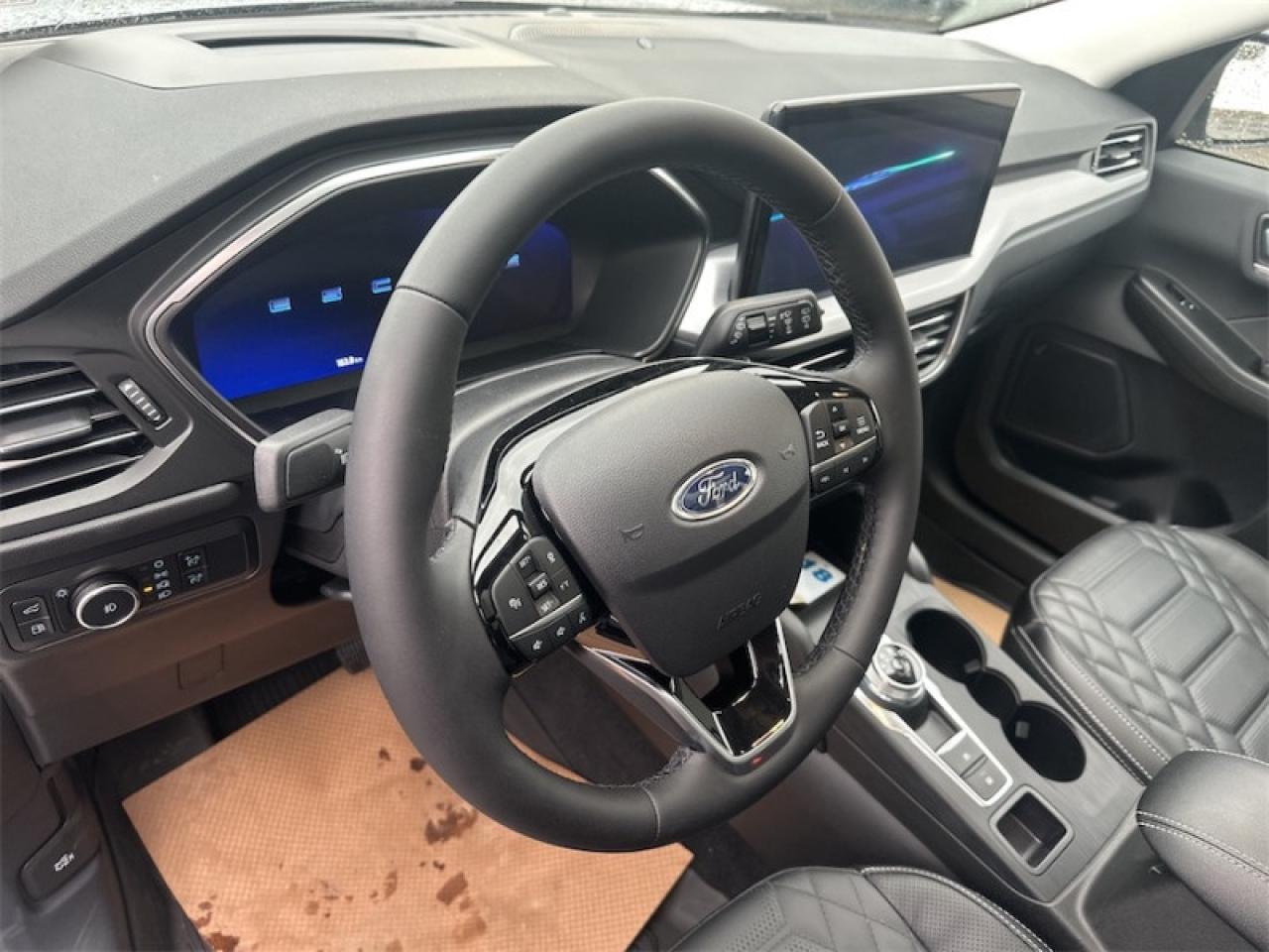 2024 Ford Escape PHEV  - Leather Seats -  Heated Seats Photo5