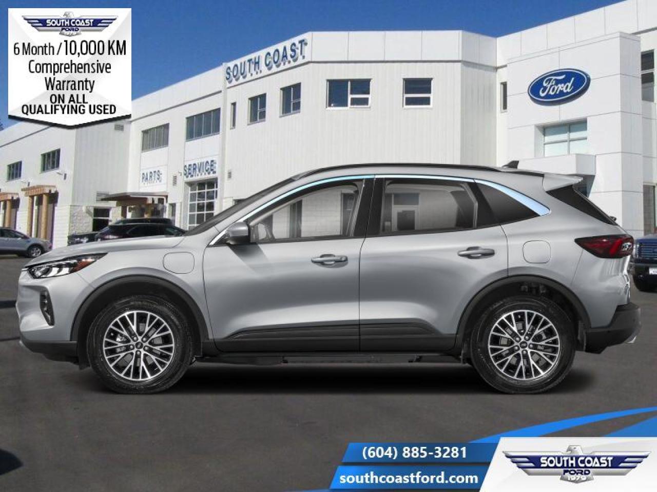 2024 Ford Escape PHEV  - Leather Seats -  Heated Seats Photo0