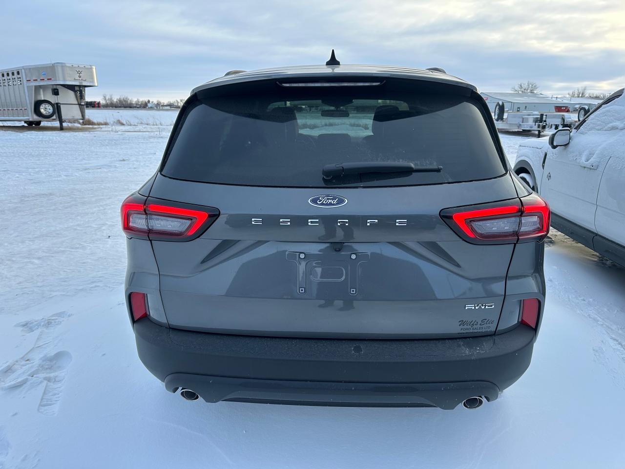 2025 Ford Escape ST-LINE AWD 300A Photo