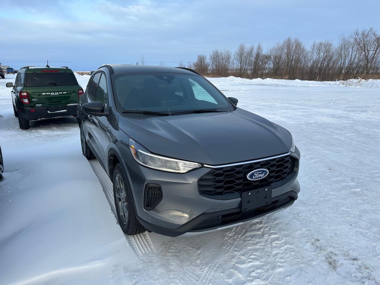 2025 Ford Escape ST-LINE AWD 300A Photo1