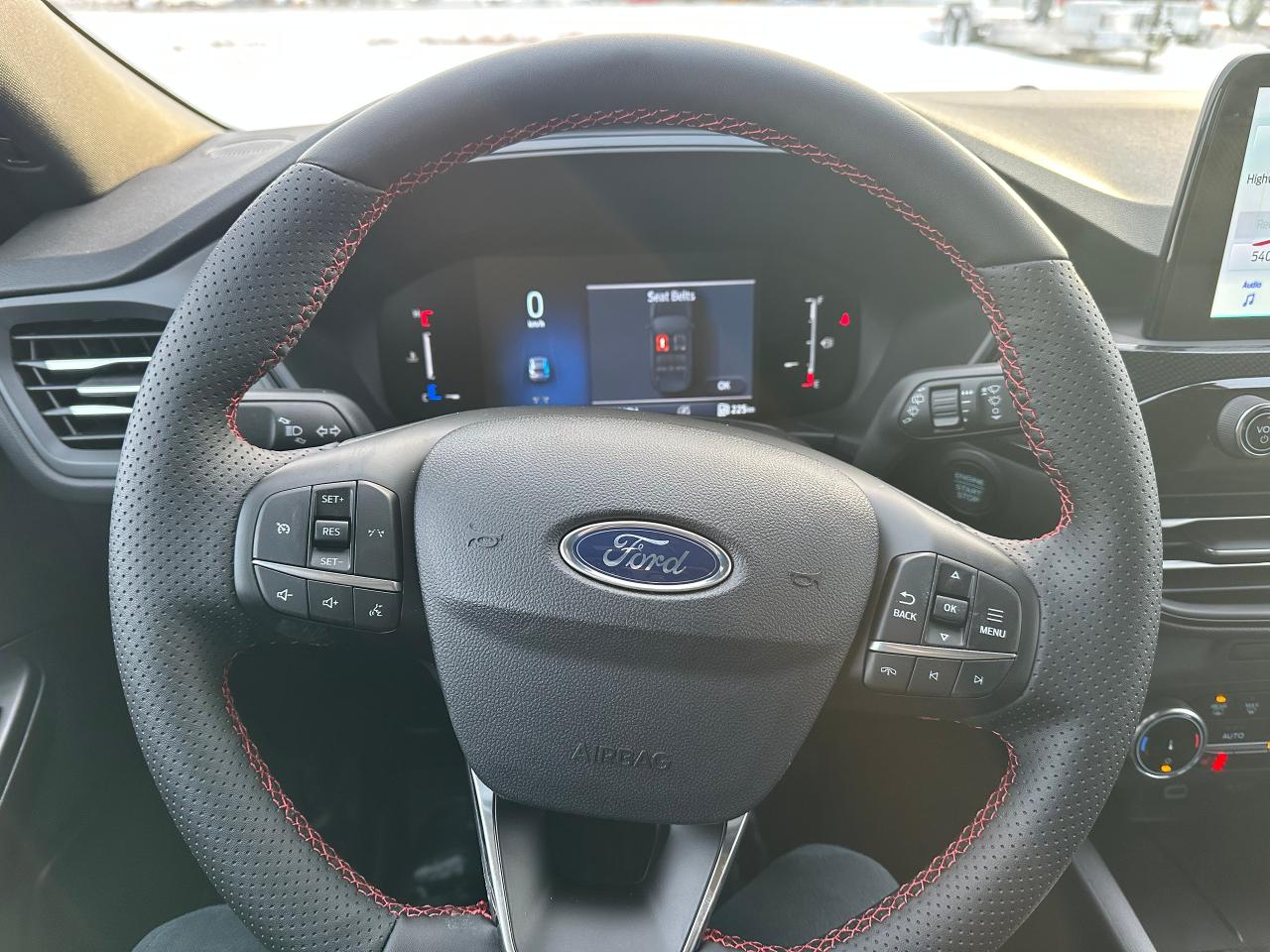 2025 Ford Escape ST-LINE AWD 300A Photo5