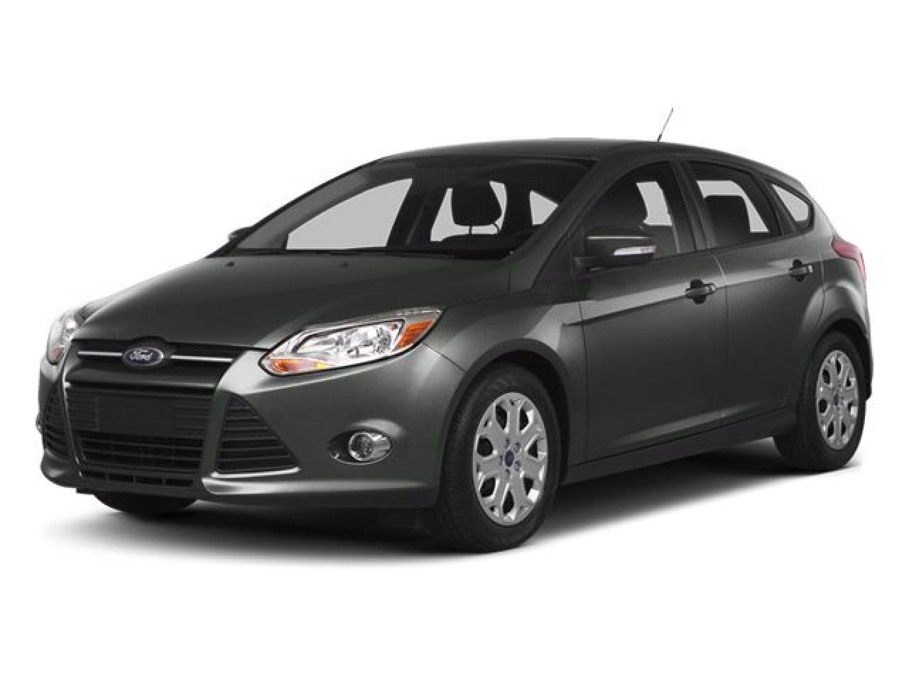 Used 2014 Ford Focus SE for sale in Camrose, AB