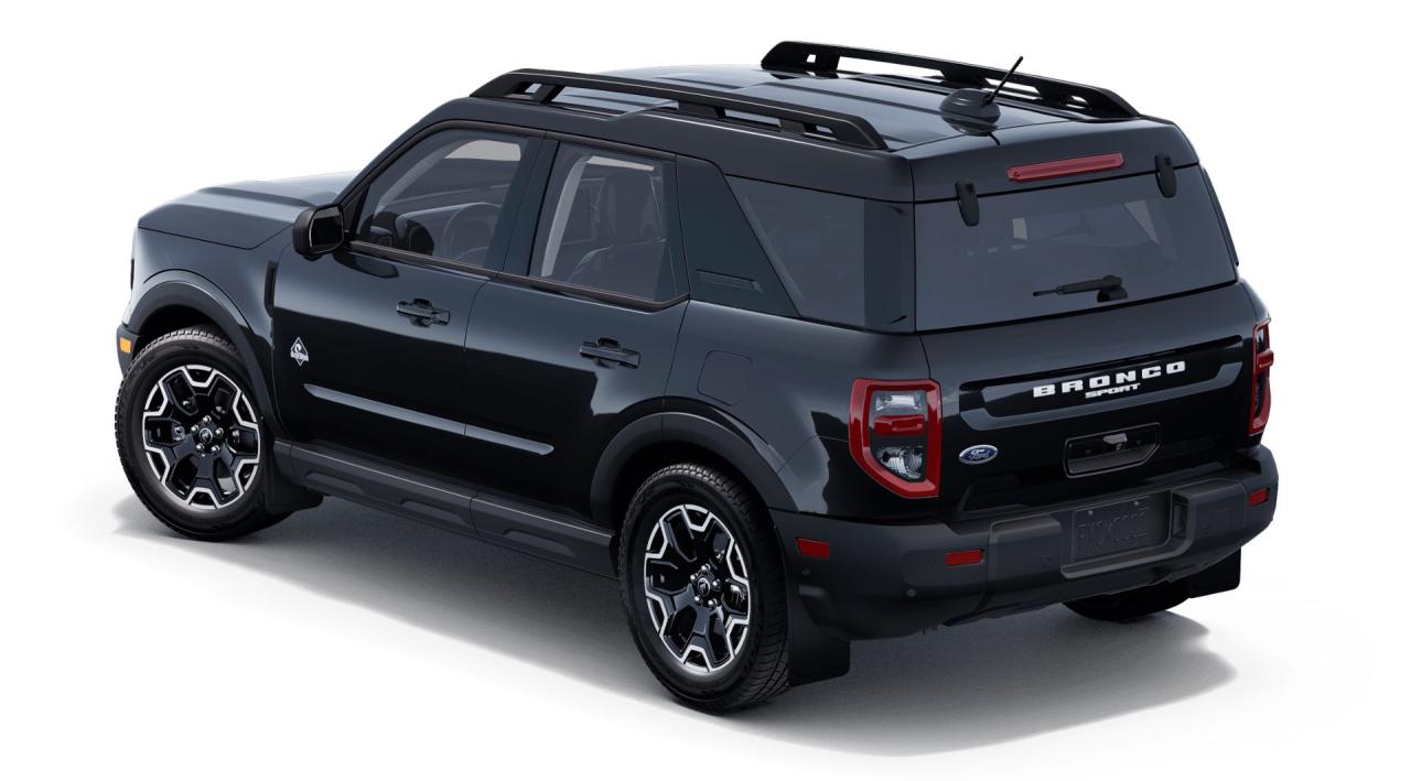 2025 Ford Bronco Sport OUTER BANKS 4x4 300A Photo