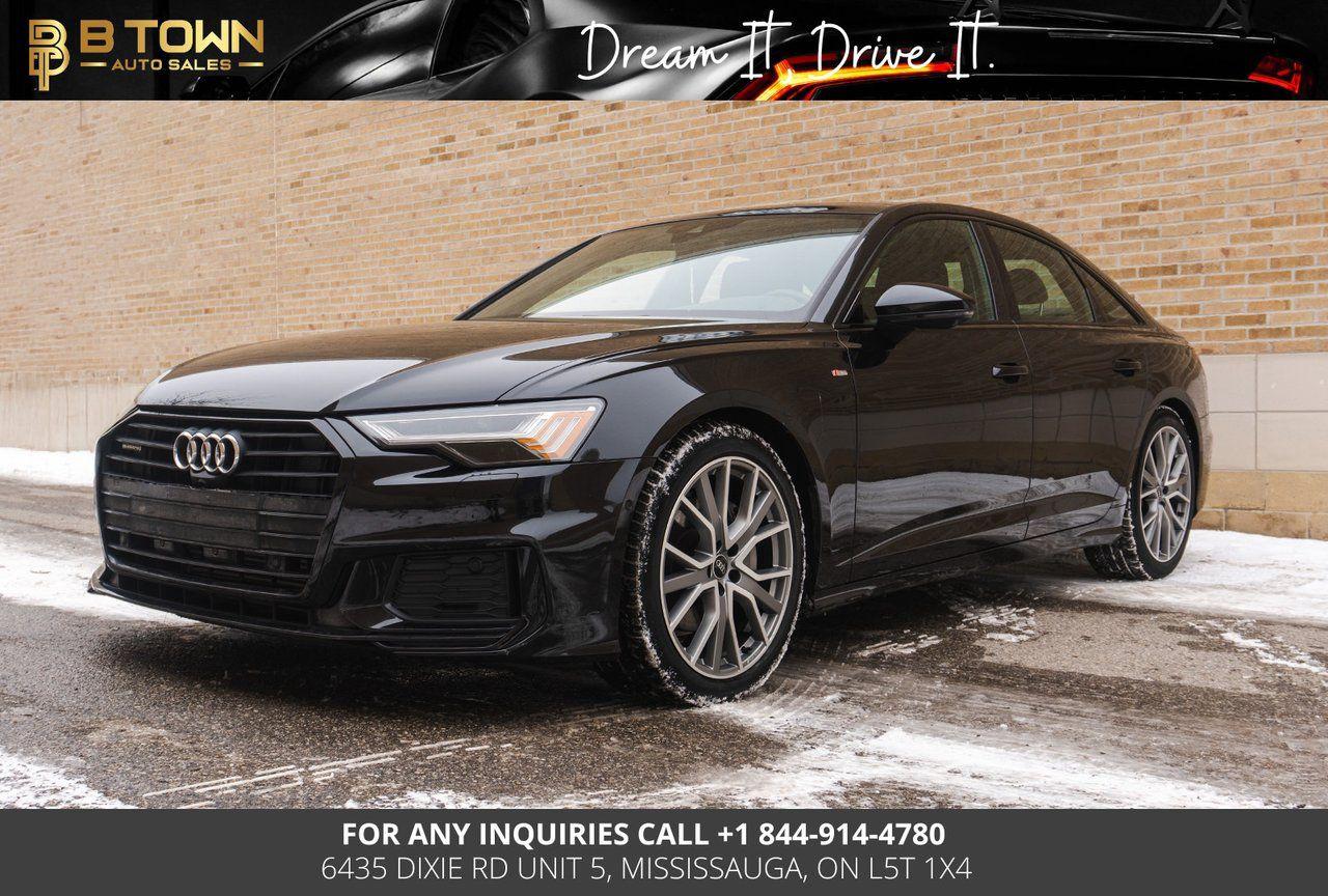 Used 2021 Audi A6 Premium for sale in Mississauga, ON