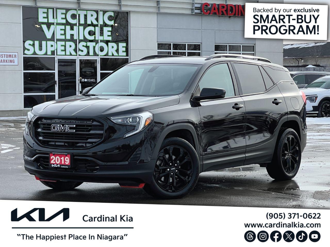 Used 2019 GMC Terrain SLE for sale in Niagara Falls, ON