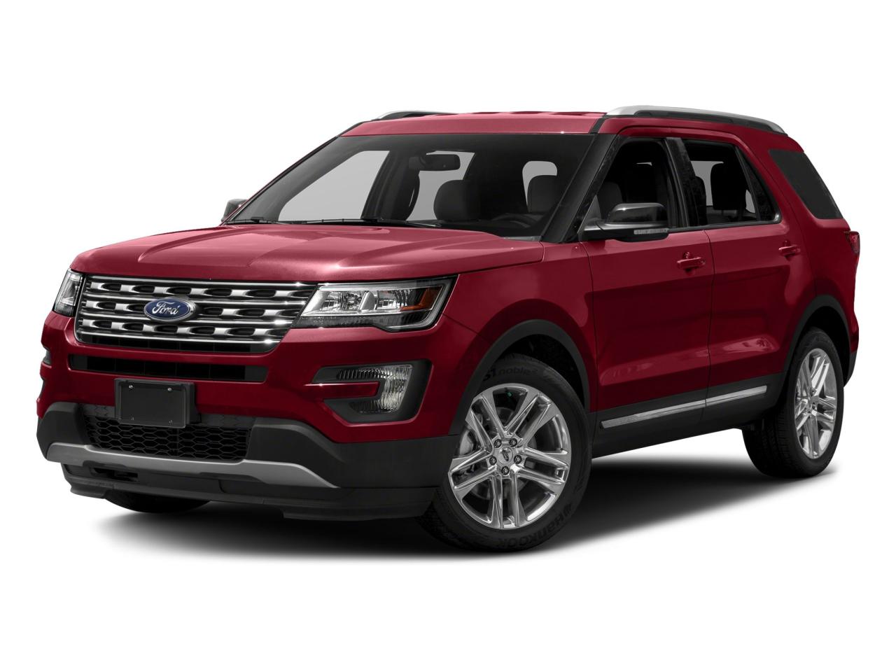 Used 2017 Ford Explorer XLT for sale in Camrose, AB