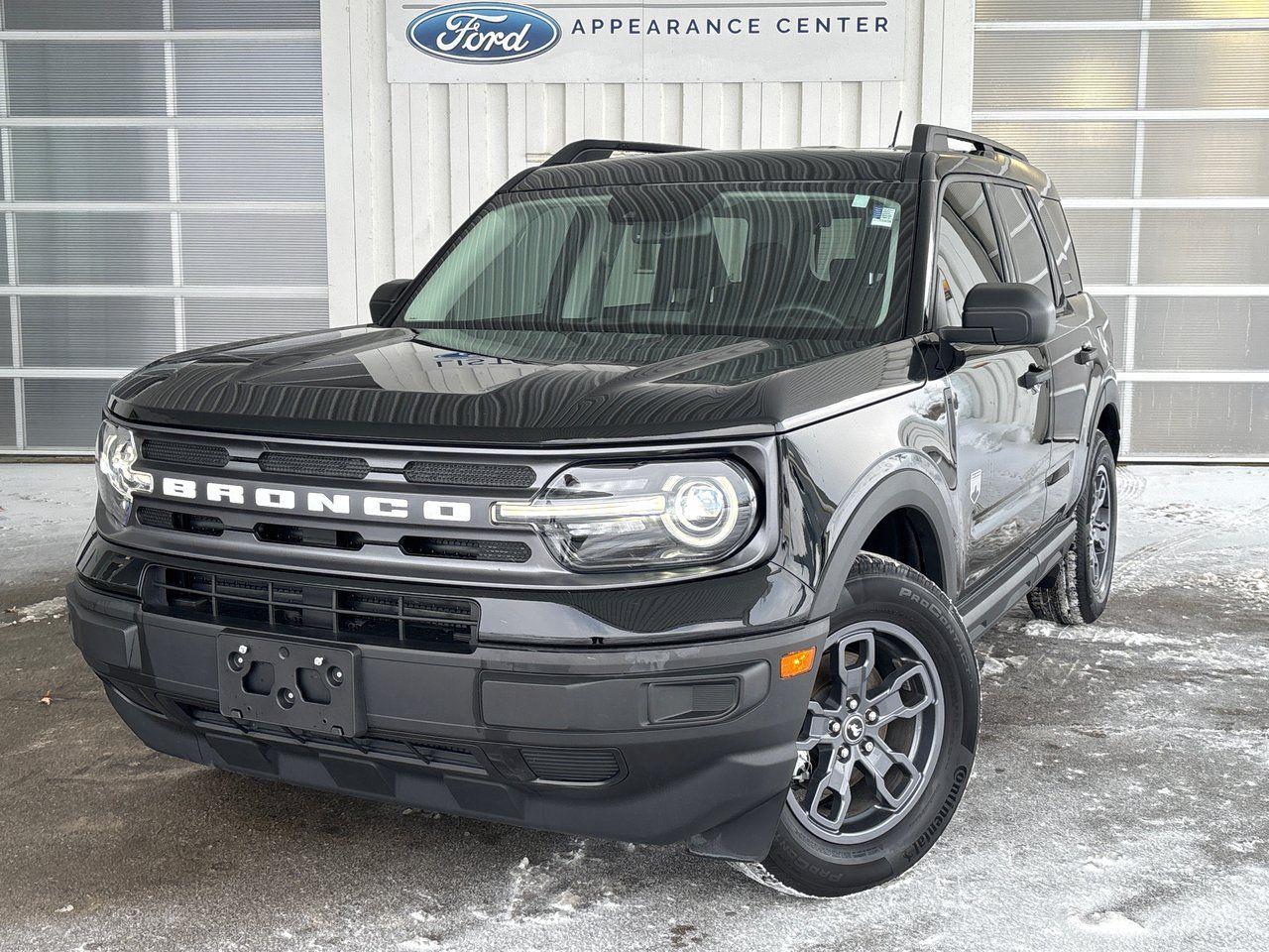 Used 2024 Ford Bronco Sport BIG BEND for sale in London, ON