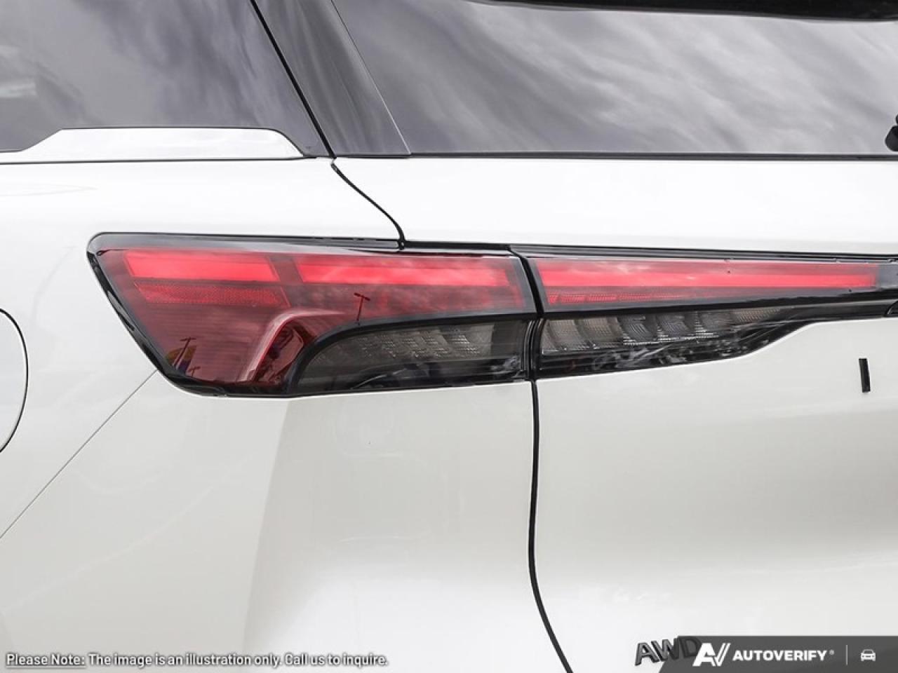 2025 Infiniti QX60 BLACK EDITION  - Leather Seats Photo