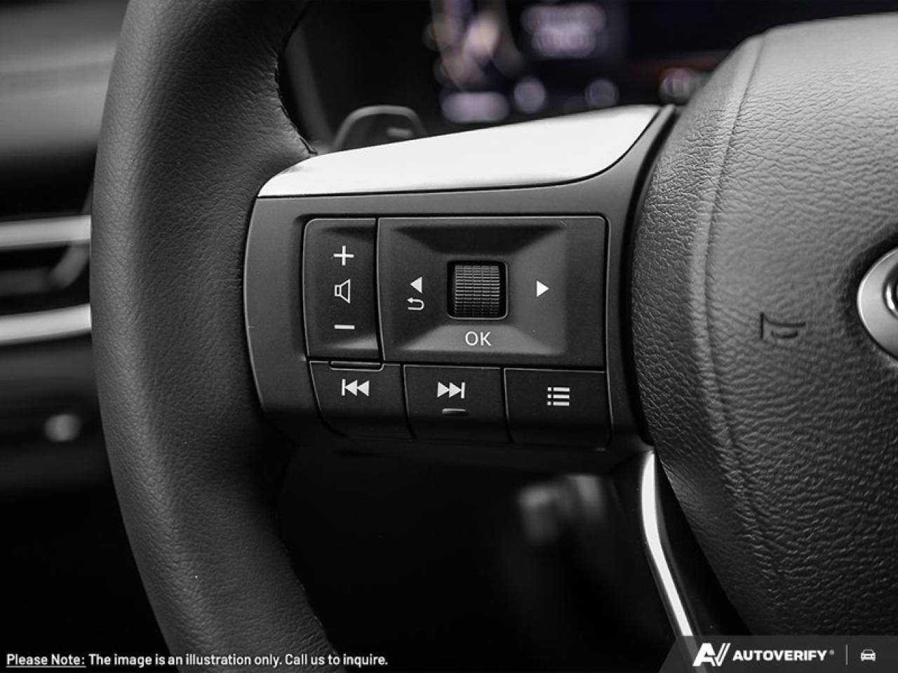 2025 Infiniti QX60 BLACK EDITION  - Leather Seats Photo