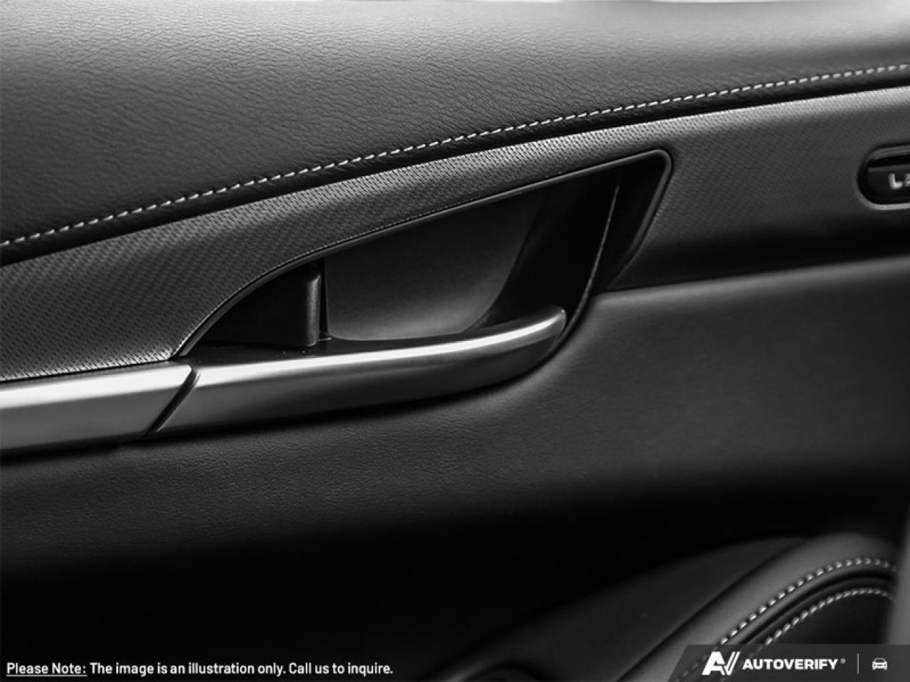 2025 Infiniti QX60 BLACK EDITION  - Leather Seats Photo