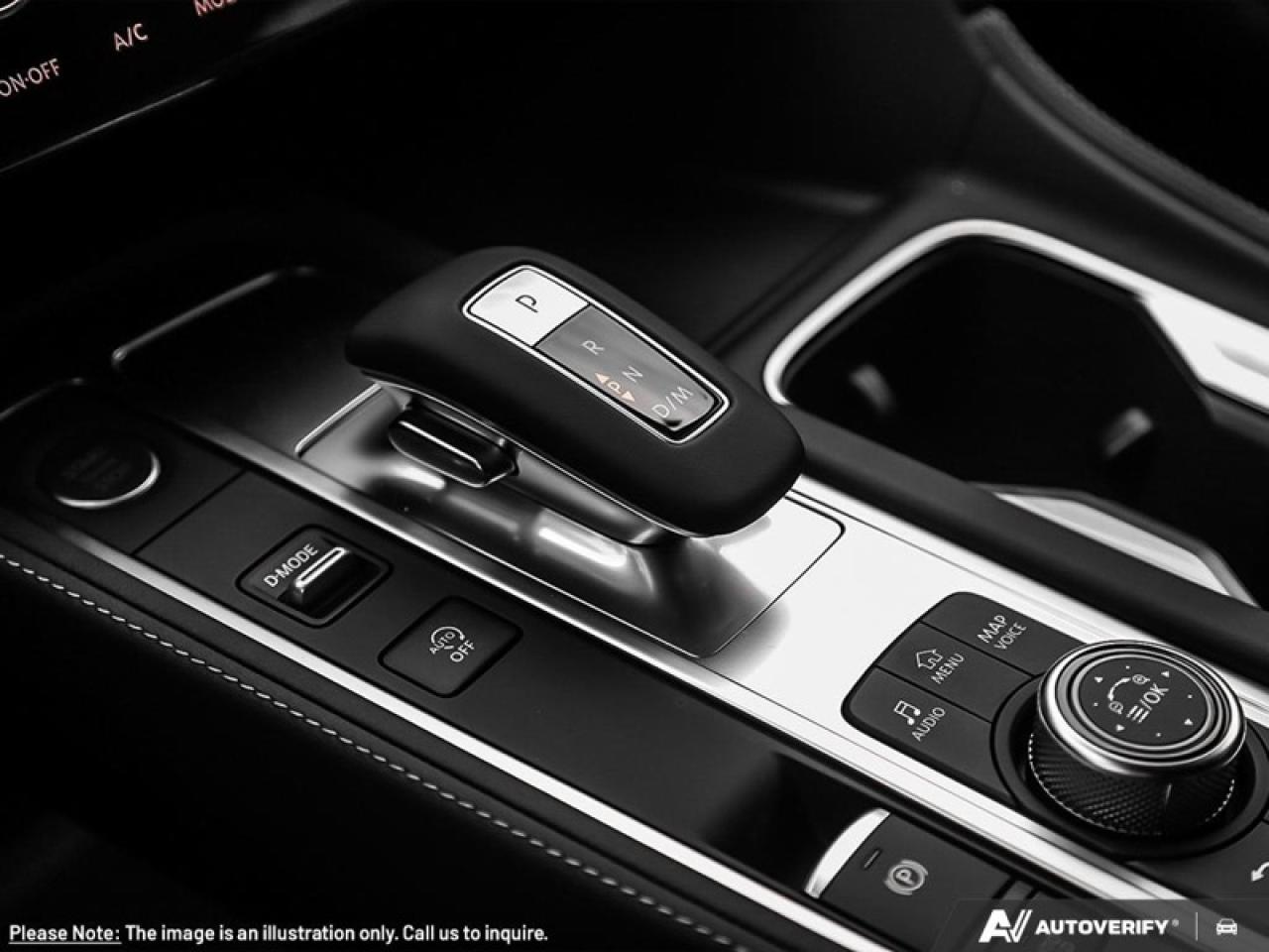 2025 Infiniti QX60 BLACK EDITION  - Leather Seats Photo