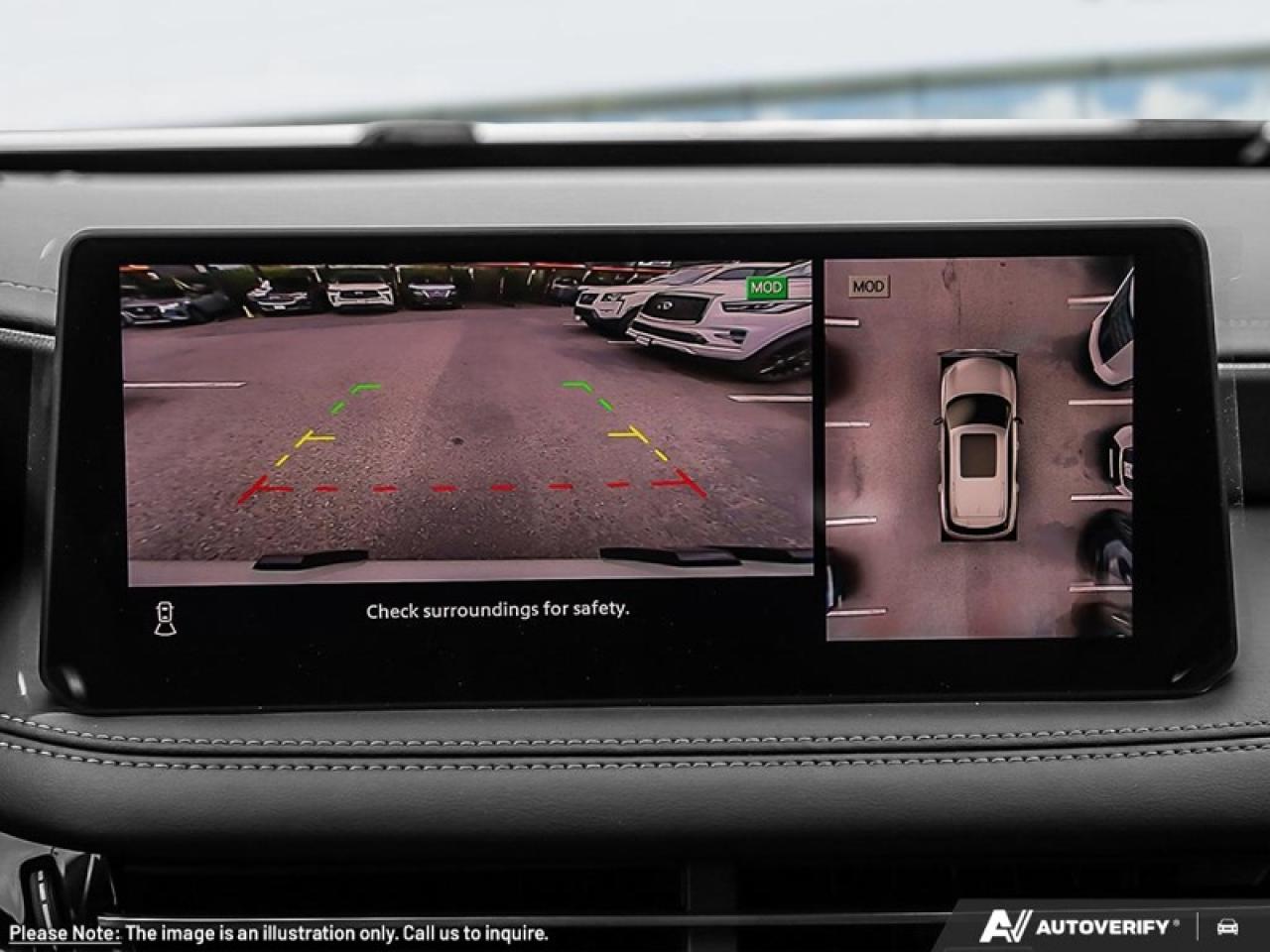 2025 Infiniti QX60 BLACK EDITION  - Leather Seats Photo