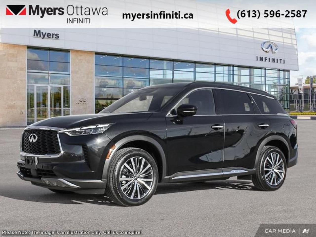 New 2025 Infiniti QX60 Autograph  - Cooled Seats -  Massage Seats for sale in Ottawa, ON