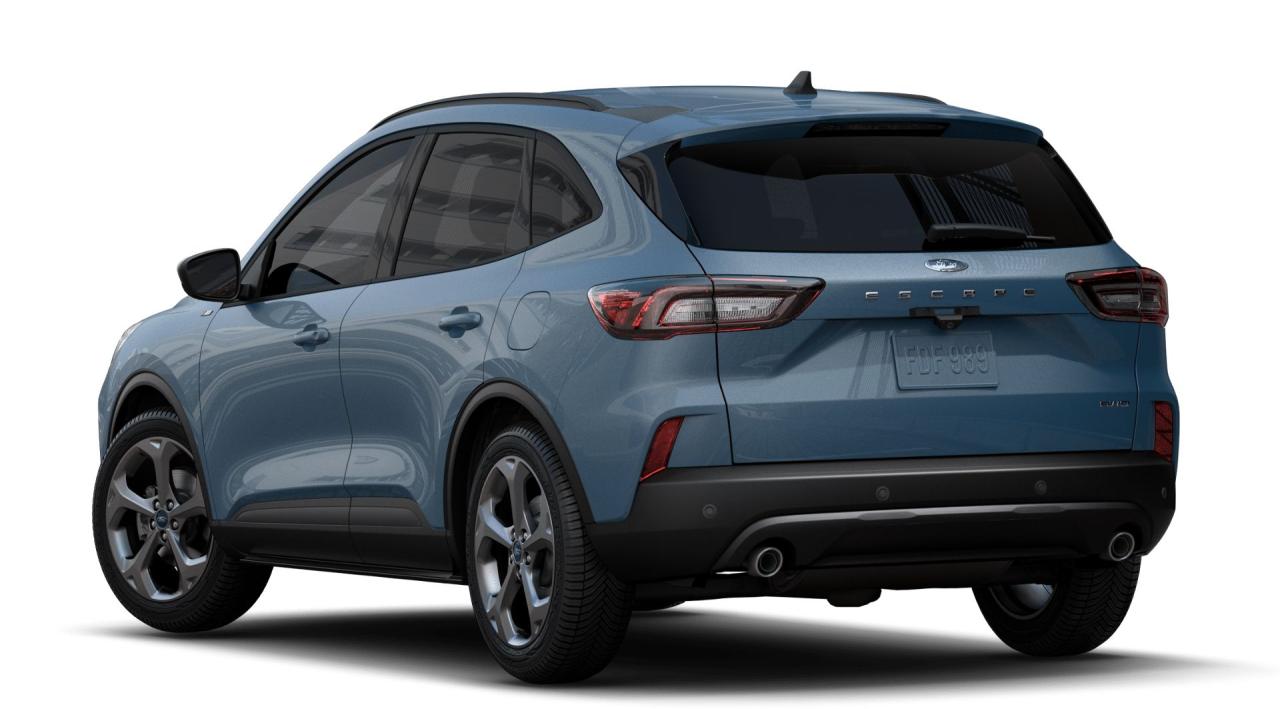 2025 Ford Escape ST-LINE AWD 300A Photo1