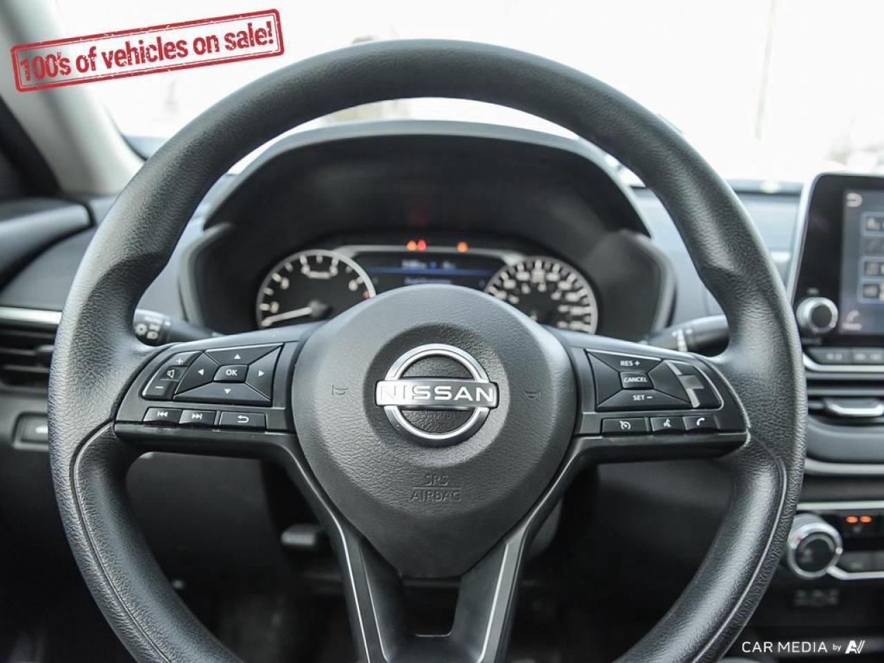 2023 Nissan Altima S