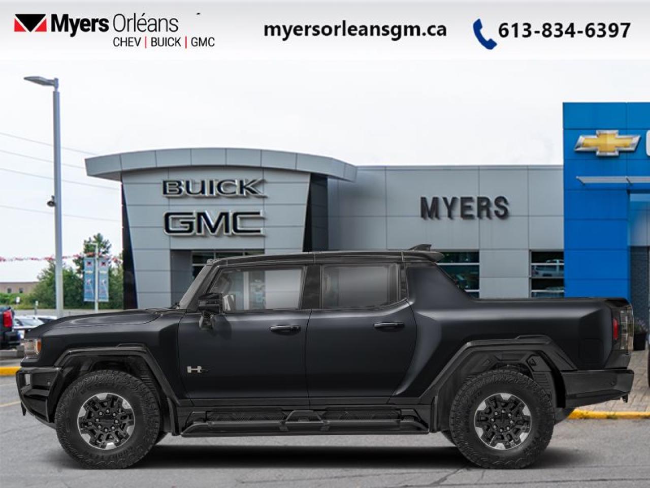 New 2025 GMC HUMMER EV Pickup for sale in Orleans, ON