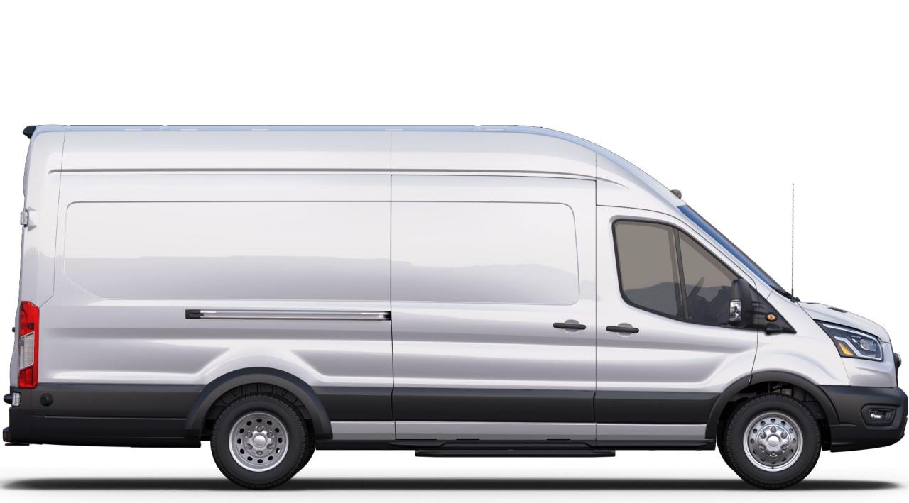 2024 Ford Transit Cargo Van BASE Photo4