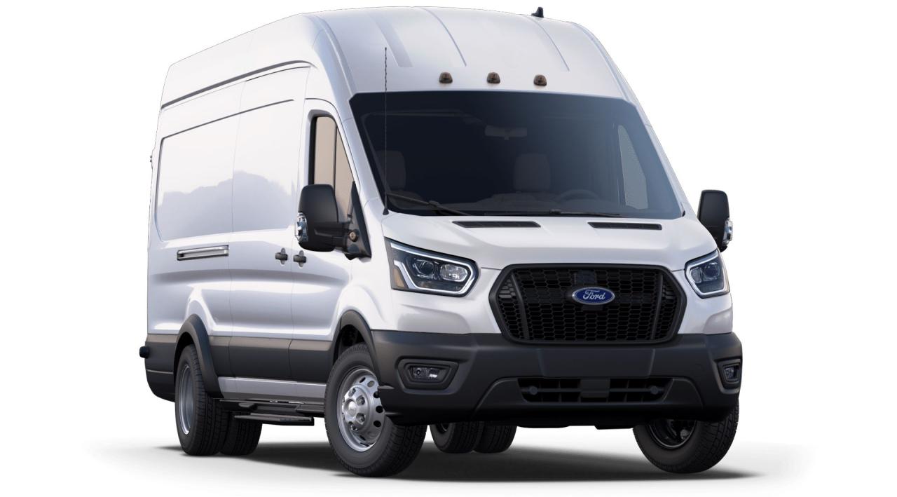 2024 Ford Transit Cargo Van BASE Photo