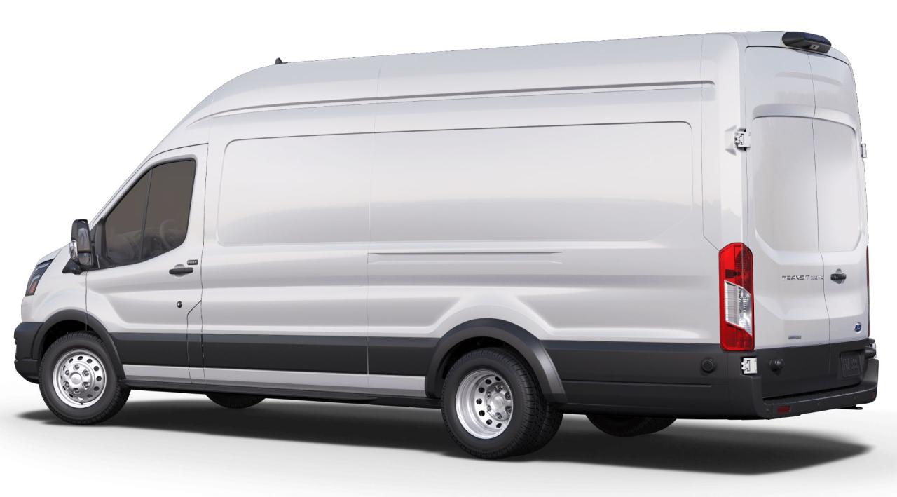 2024 Ford Transit Cargo Van BASE Photo