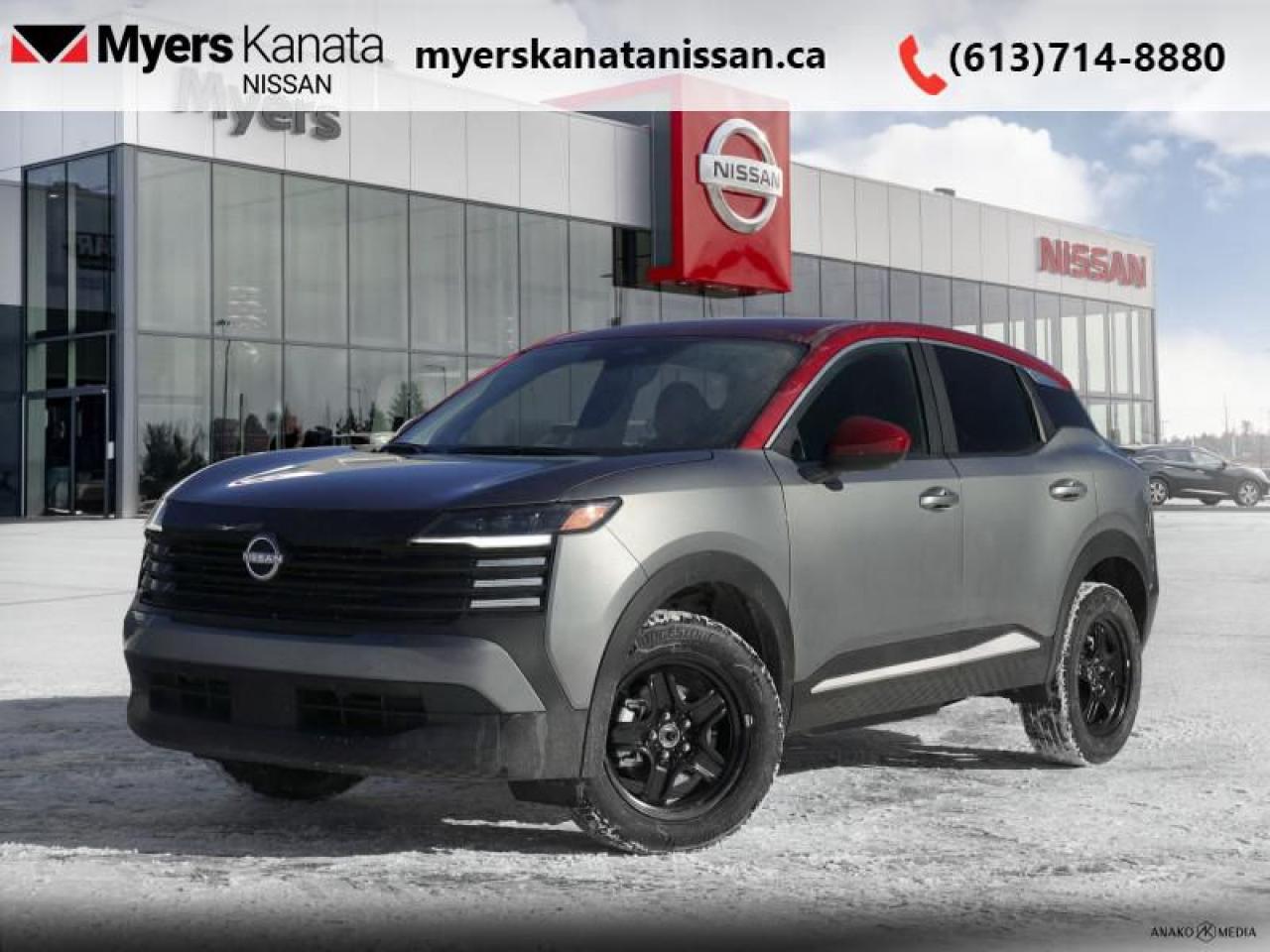 New 2025 Nissan Kicks SV  - Heated Seats for sale in Kanata, ON