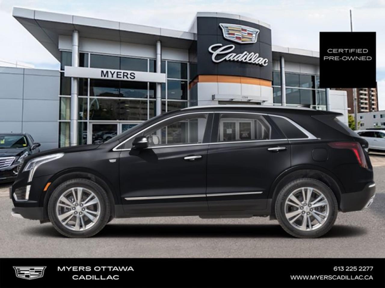 Used 2023 Cadillac XT5 Luxury  LUXURY, AWD, LEATHER, REMOTE START, HEATED SEATS for sale in Ottawa, ON