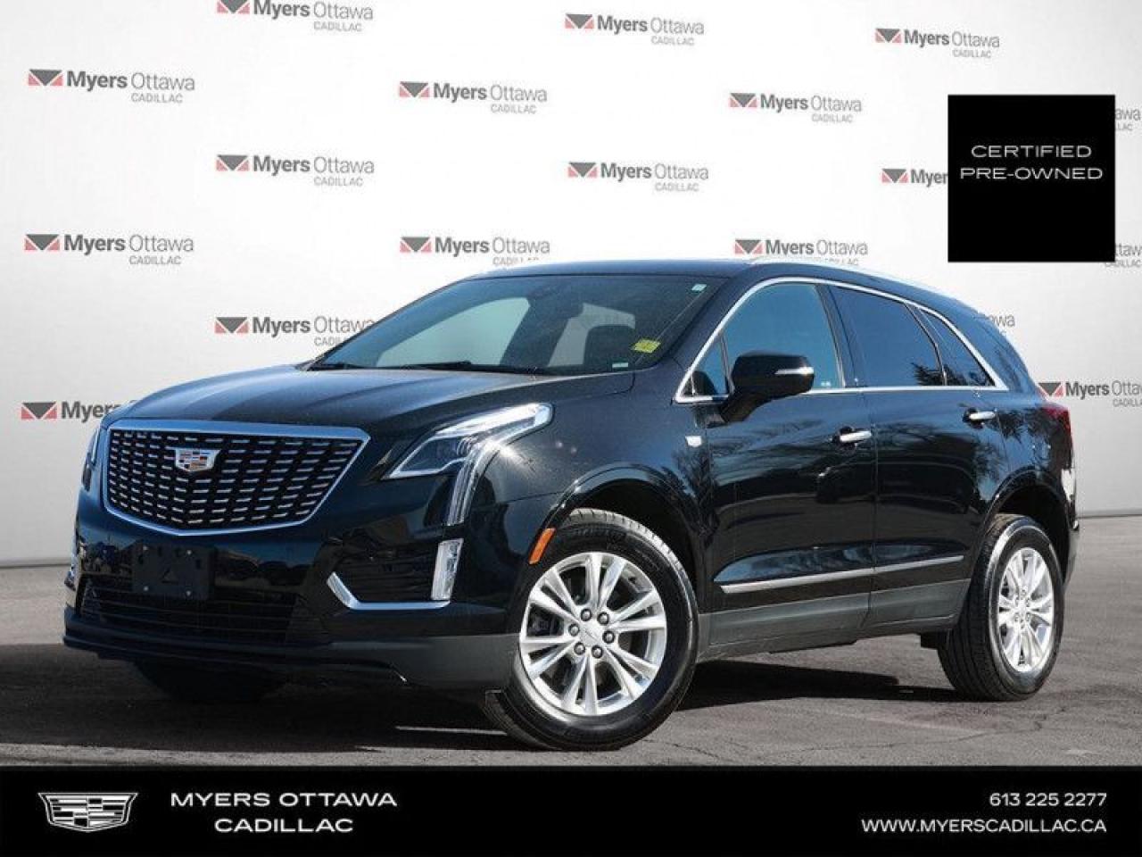 Used 2023 Cadillac XT5 Luxury  LUXURY, AWD, LEATHER, REMOTE START, HEATED SEATS for sale in Ottawa, ON