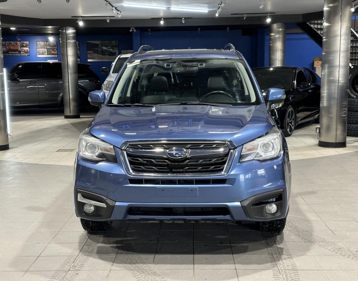 Used 2018 Subaru Forester Limited for sale in Winnipeg, MB