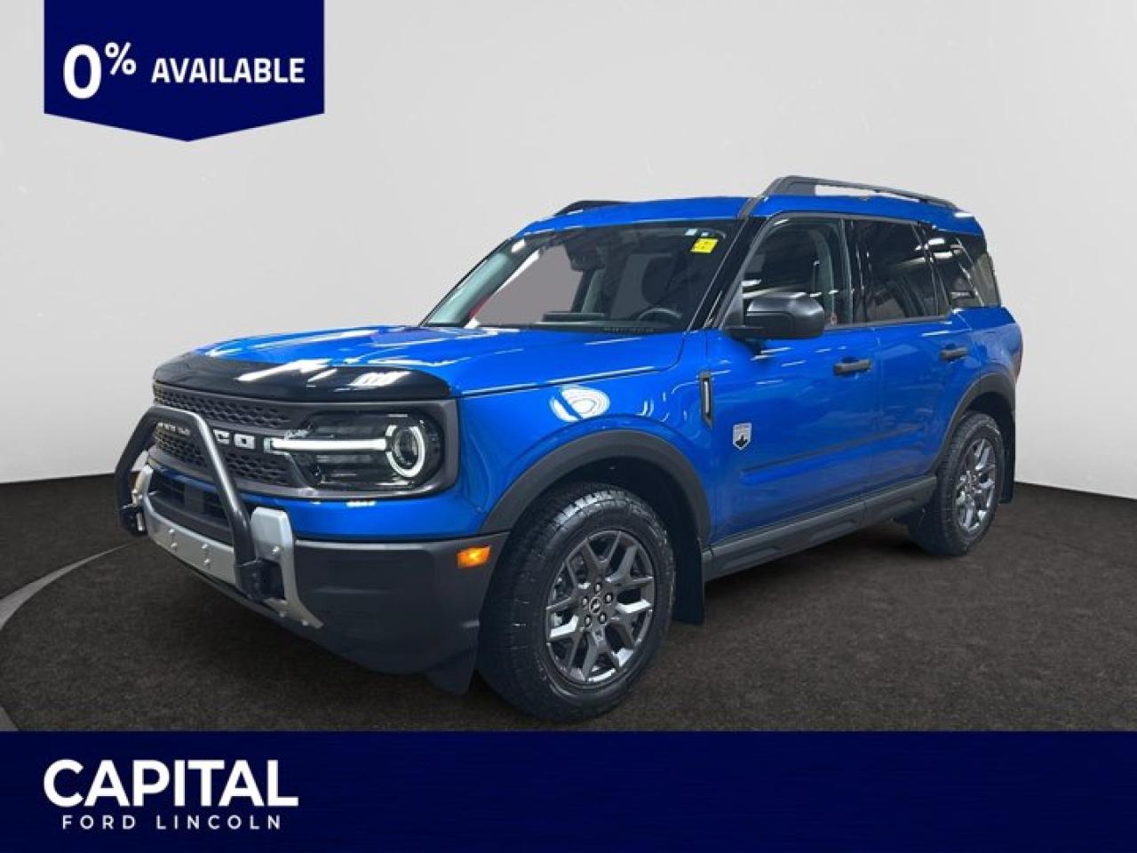 New 2025 Ford Bronco Sport BIG BEND for sale in Regina, SK