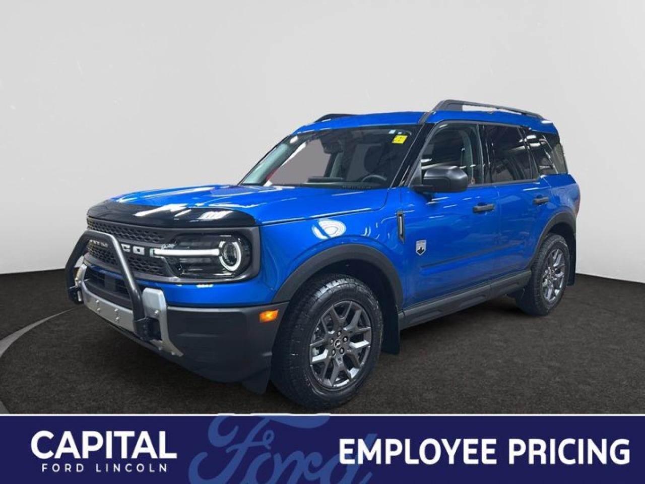 New 2025 Ford Bronco Sport BIG BEND for sale in Regina, SK