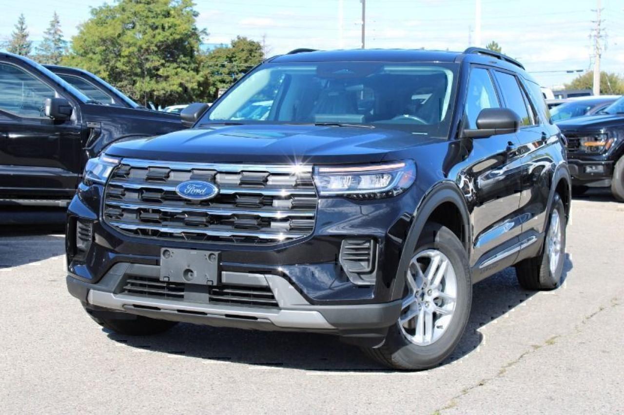New 2025 Ford Explorer ACTIVE for sale in Mississauga, ON