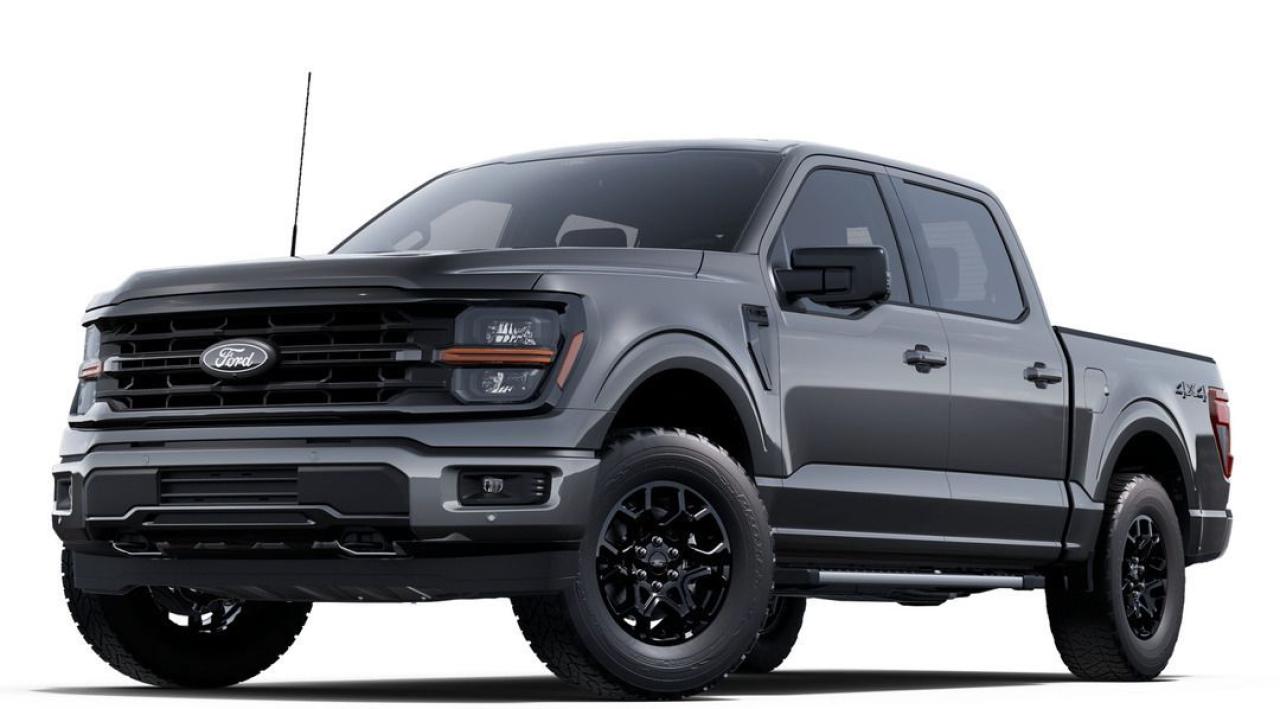 New 2025 Ford F-150 XLT for sale in Mississauga, ON