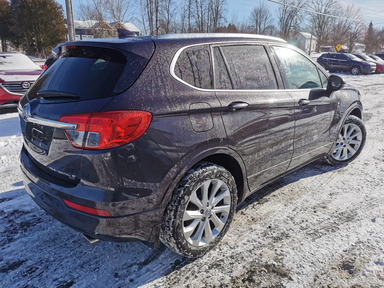 2016 Buick Envision Premium AWD - Photo #5