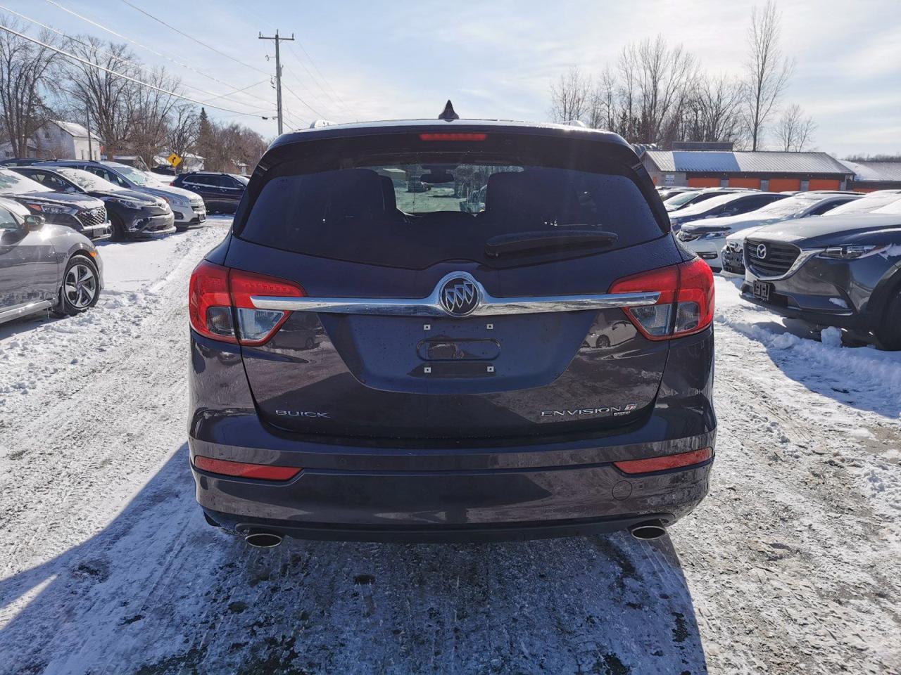 2016 Buick Envision Premium AWD - Photo #4