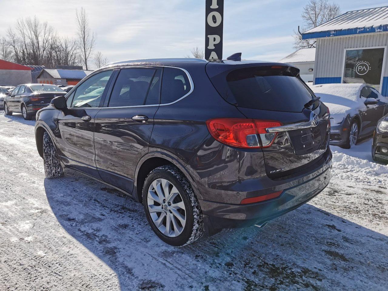 2016 Buick Envision Premium AWD - Photo #3