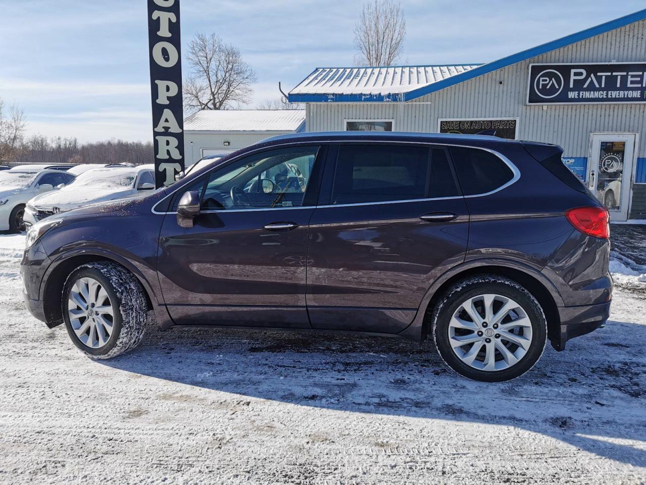 2016 Buick Envision Premium AWD - Photo #2