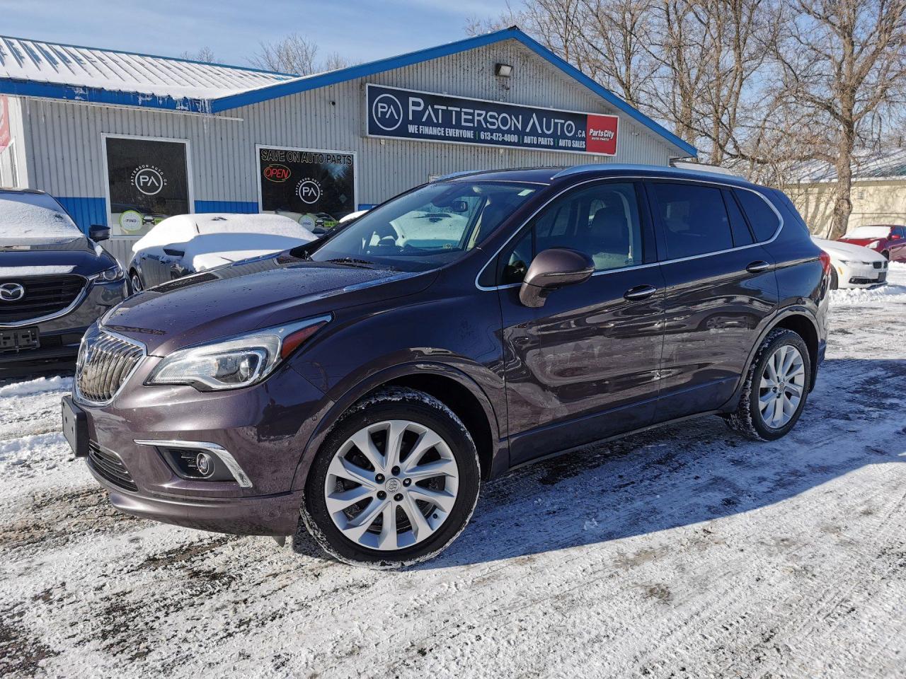 2016 Buick Envision Premium AWD - Photo #1