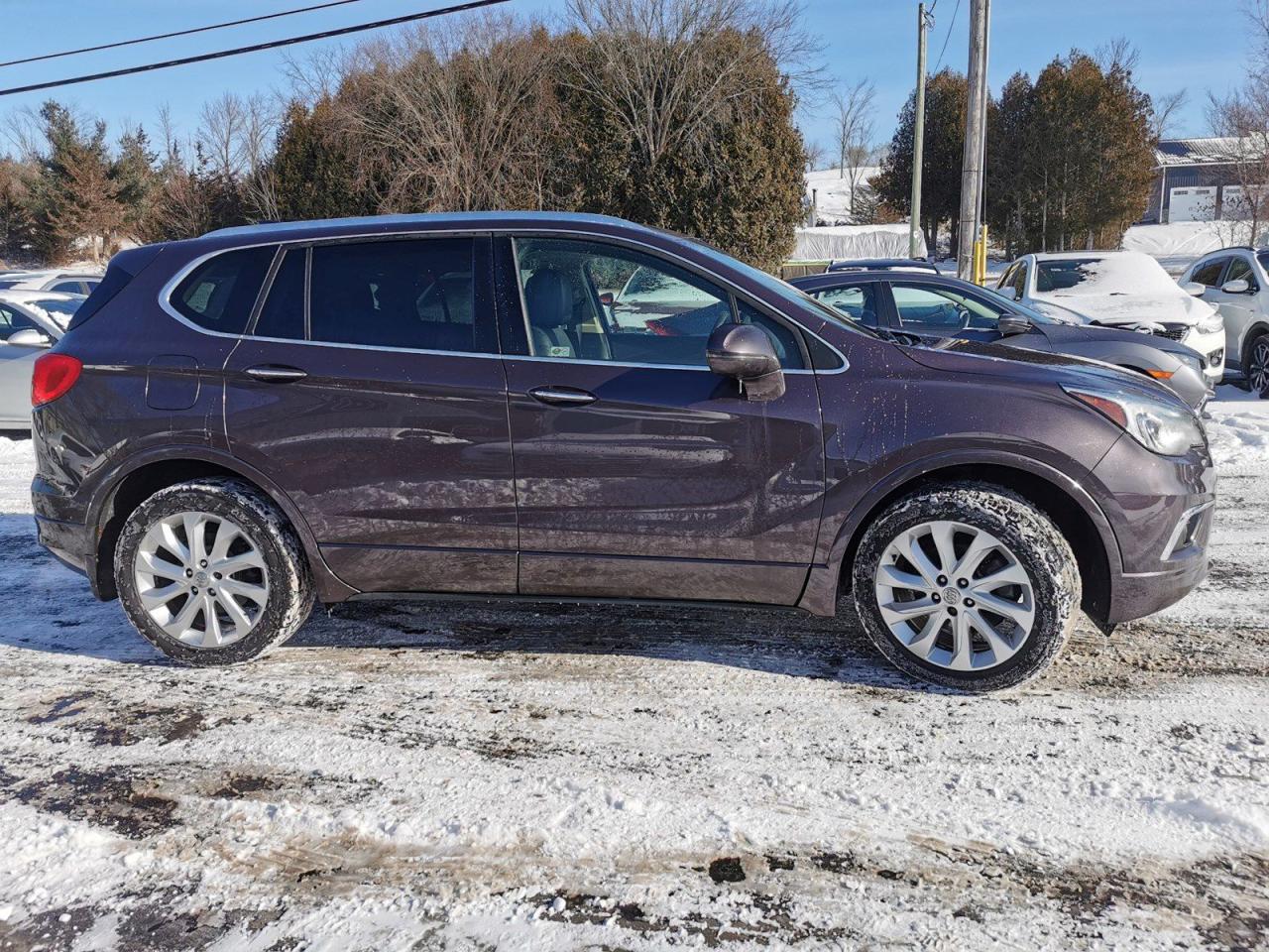 2016 Buick Envision Premium AWD - Photo #6