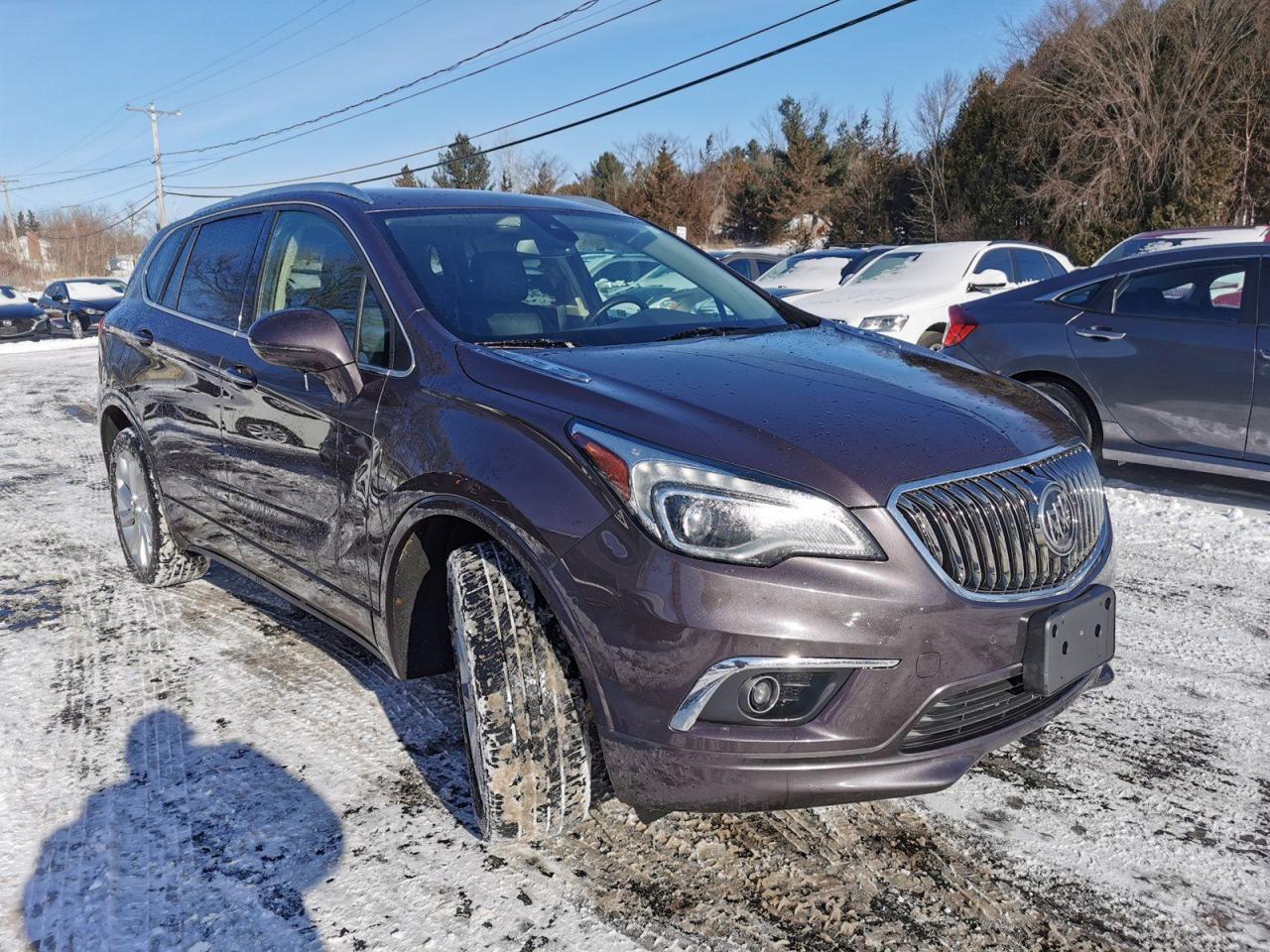 2016 Buick Envision Premium AWD - Photo #7