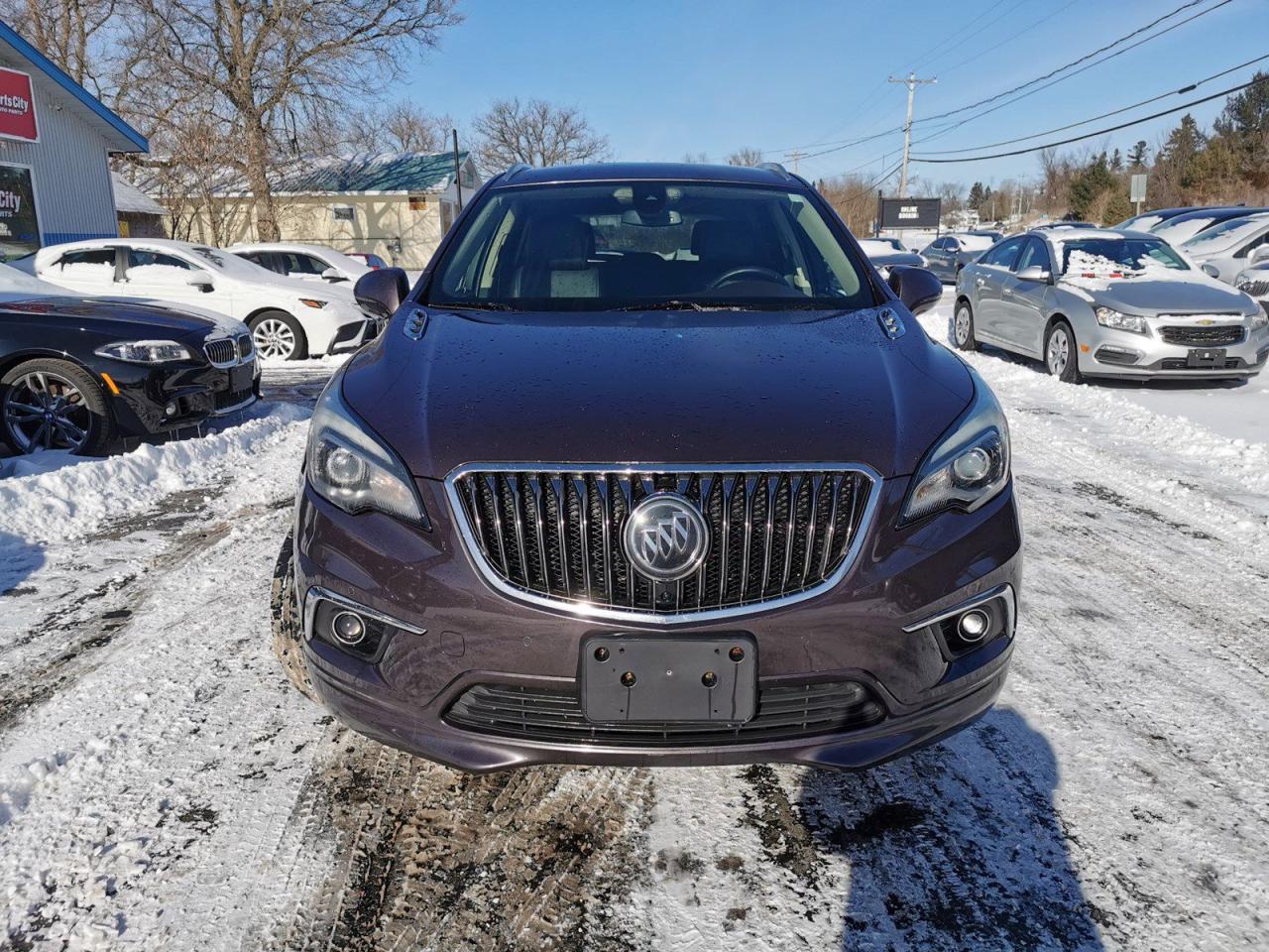 2016 Buick Envision Premium AWD - Photo #8