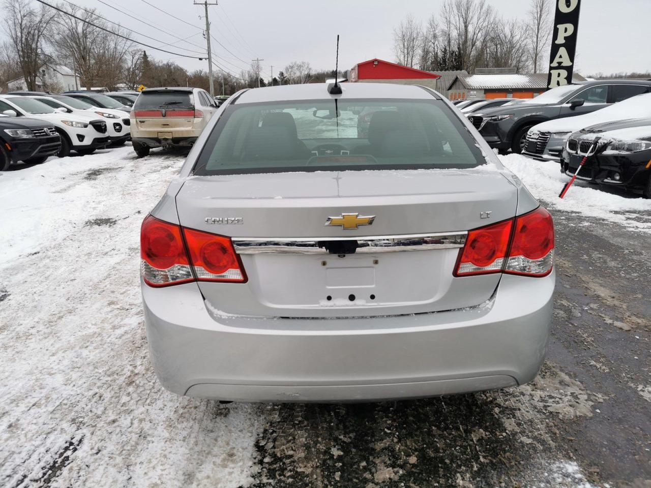 2015 Chevrolet Cruze 1LT - Photo #4