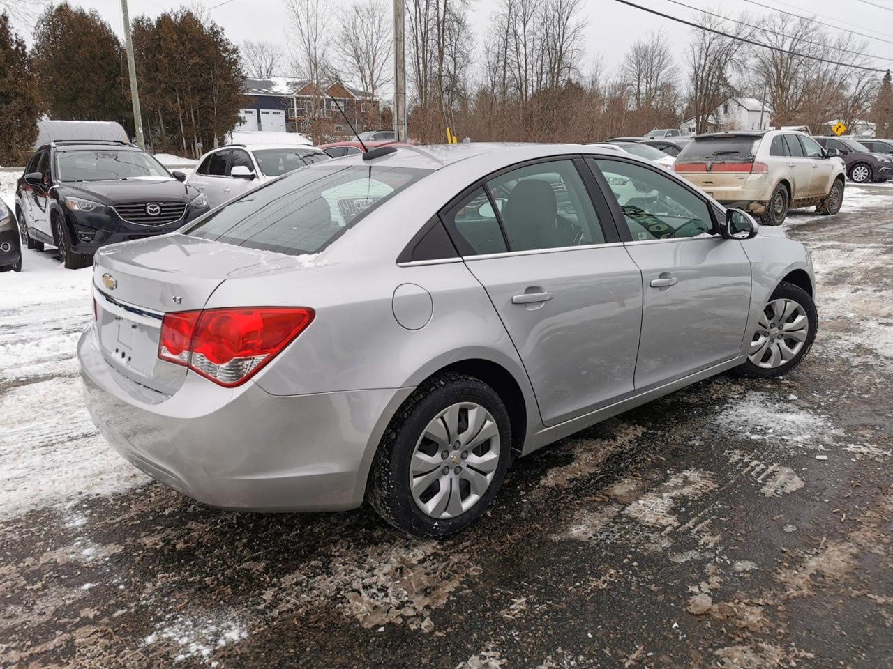 2015 Chevrolet Cruze 1LT - Photo #5