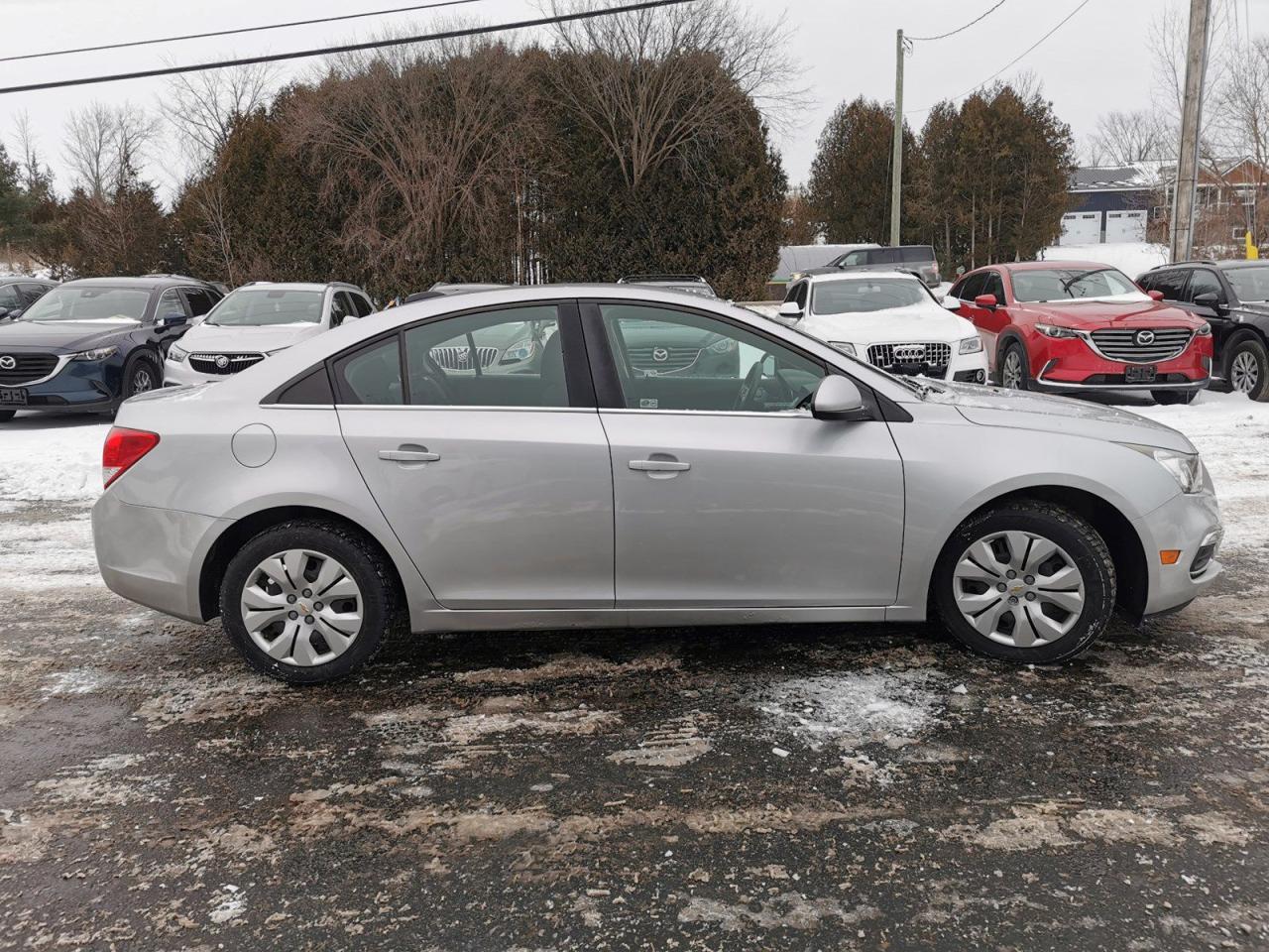 2015 Chevrolet Cruze 1LT - Photo #6