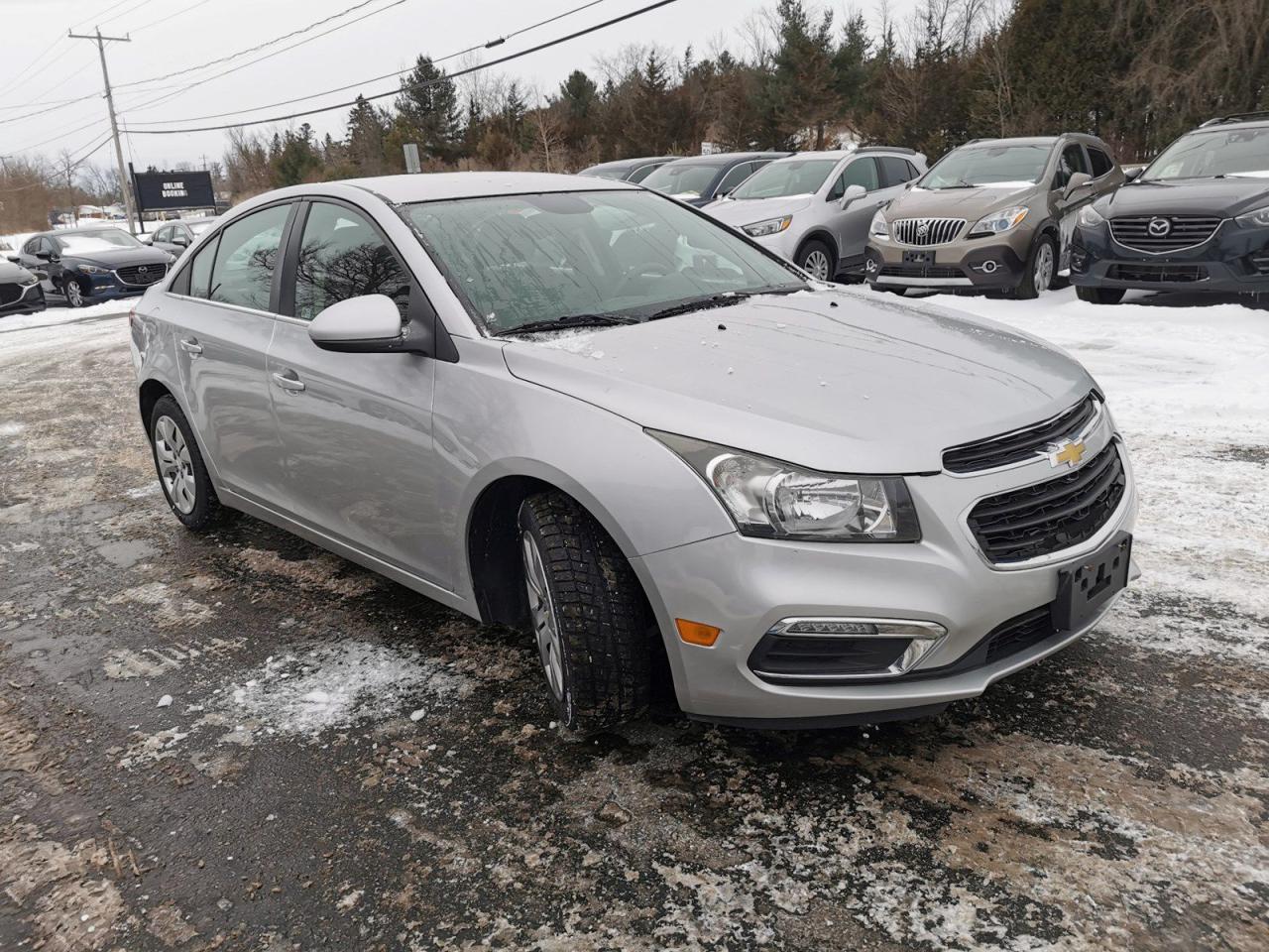 2015 Chevrolet Cruze 1LT - Photo #7