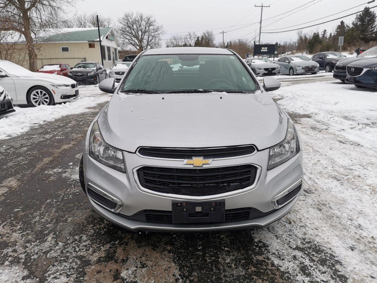 2015 Chevrolet Cruze 1LT - Photo #8