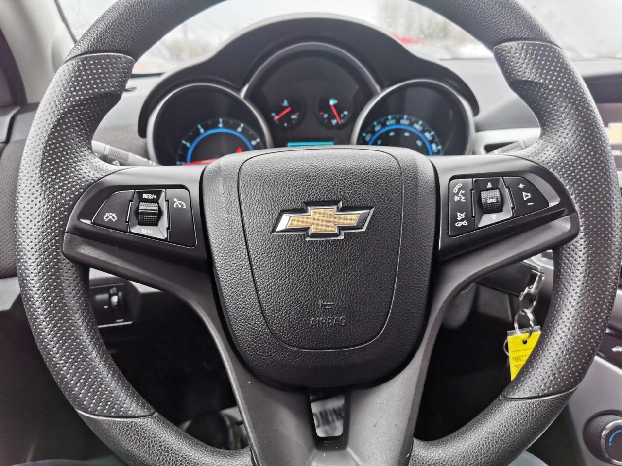 2015 Chevrolet Cruze 1LT - Photo #21