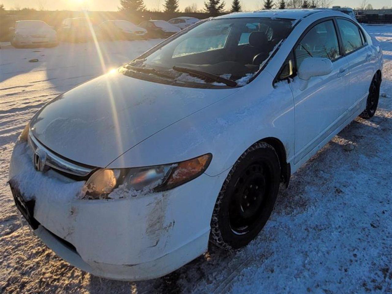 Used 2007 Honda Civic LX for sale in Ottawa, ON